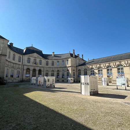 La Cour Du Prince Verdun-sur-Meuse Bagian luar foto